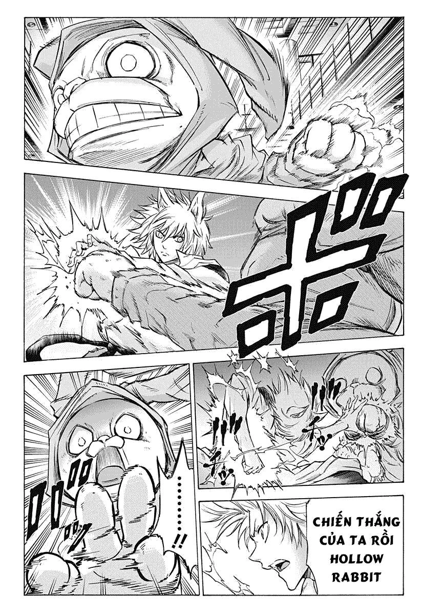 Kagamigami Chapter 5 - 20