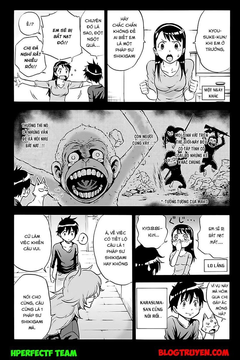 Kagamigami Chapter 7 - 6