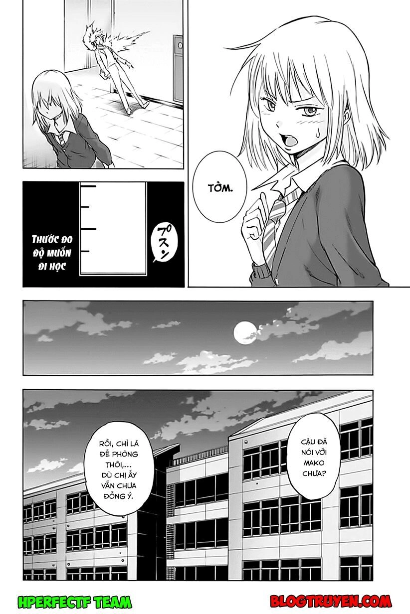 Kagamigami Chapter 7 - 18