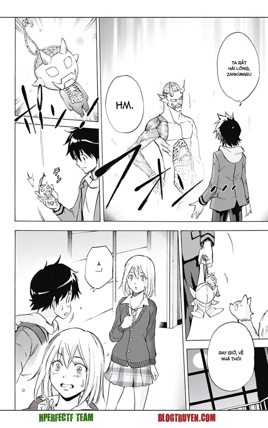 Kagamigami Chapter 8 - 20