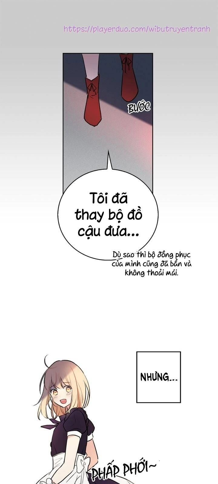 Cô Dâu Của Miêu Hoàng Tử Chapter 7 - 14
