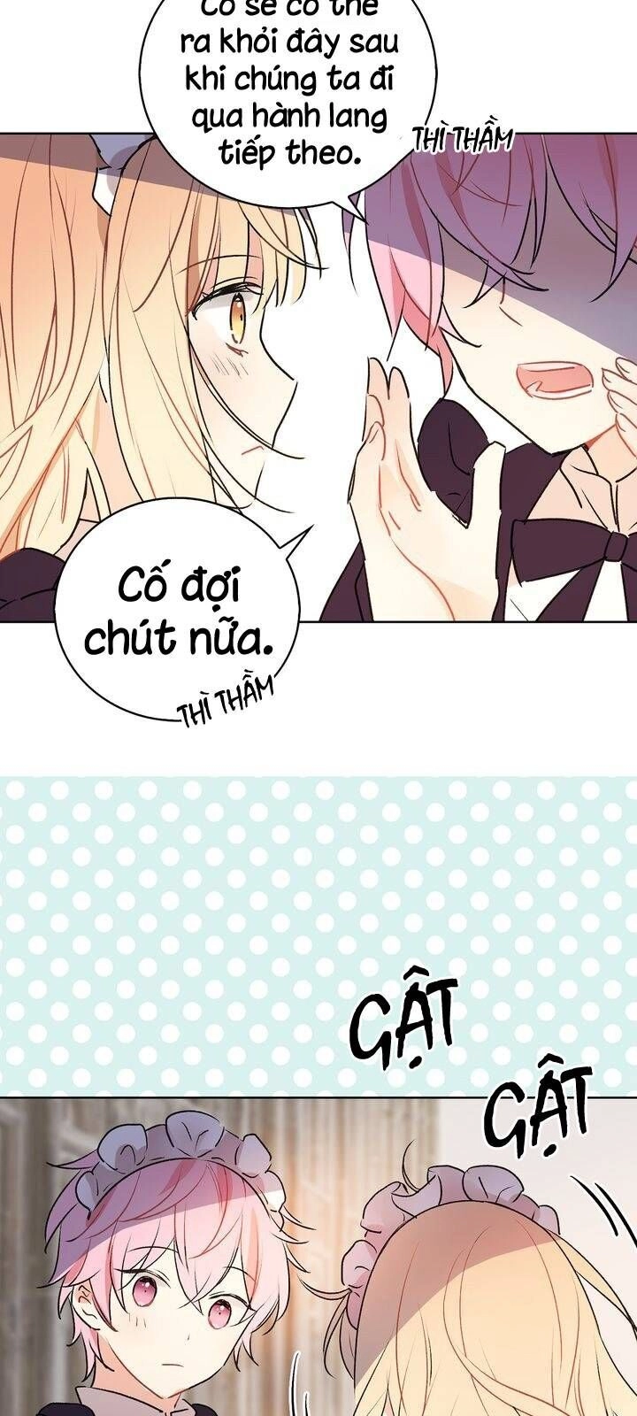 Cô Dâu Của Miêu Hoàng Tử Chapter 7 - 22