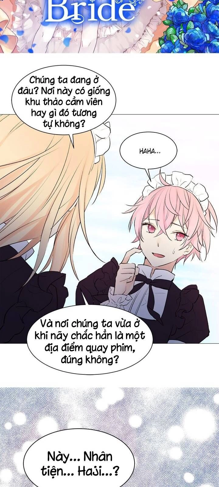 Cô Dâu Của Miêu Hoàng Tử Chapter 9 - 4