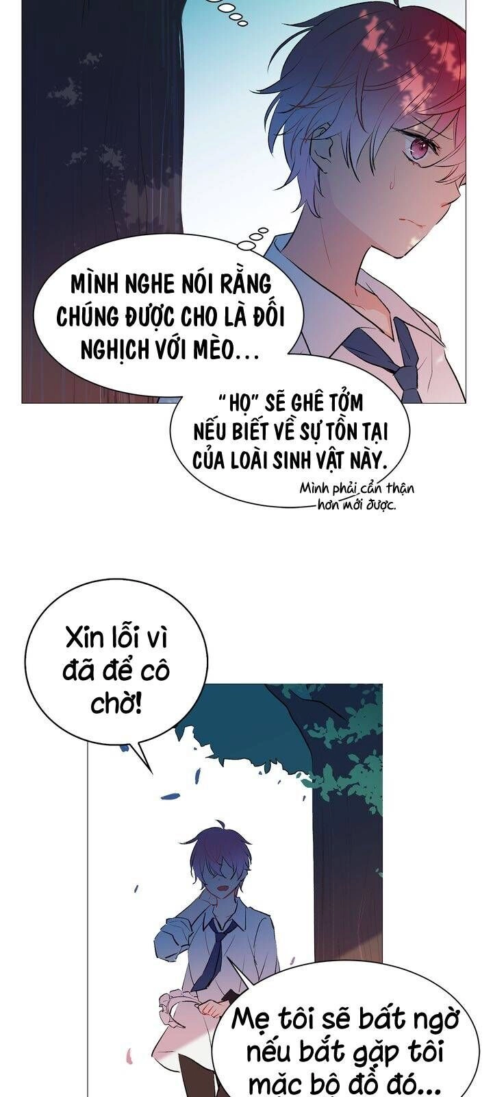 Cô Dâu Của Miêu Hoàng Tử Chapter 9 - 17
