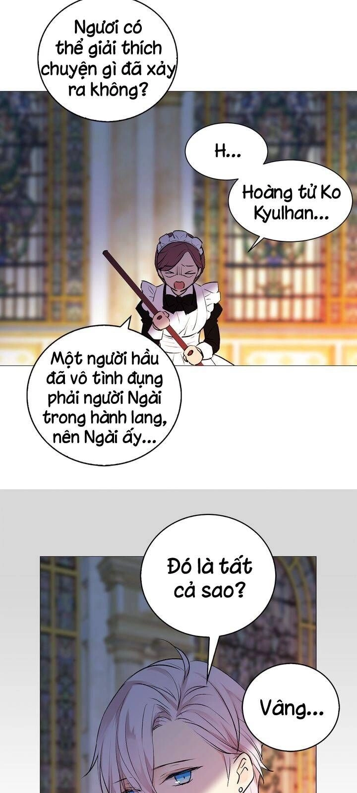 Cô Dâu Của Miêu Hoàng Tử Chapter 9 - 25