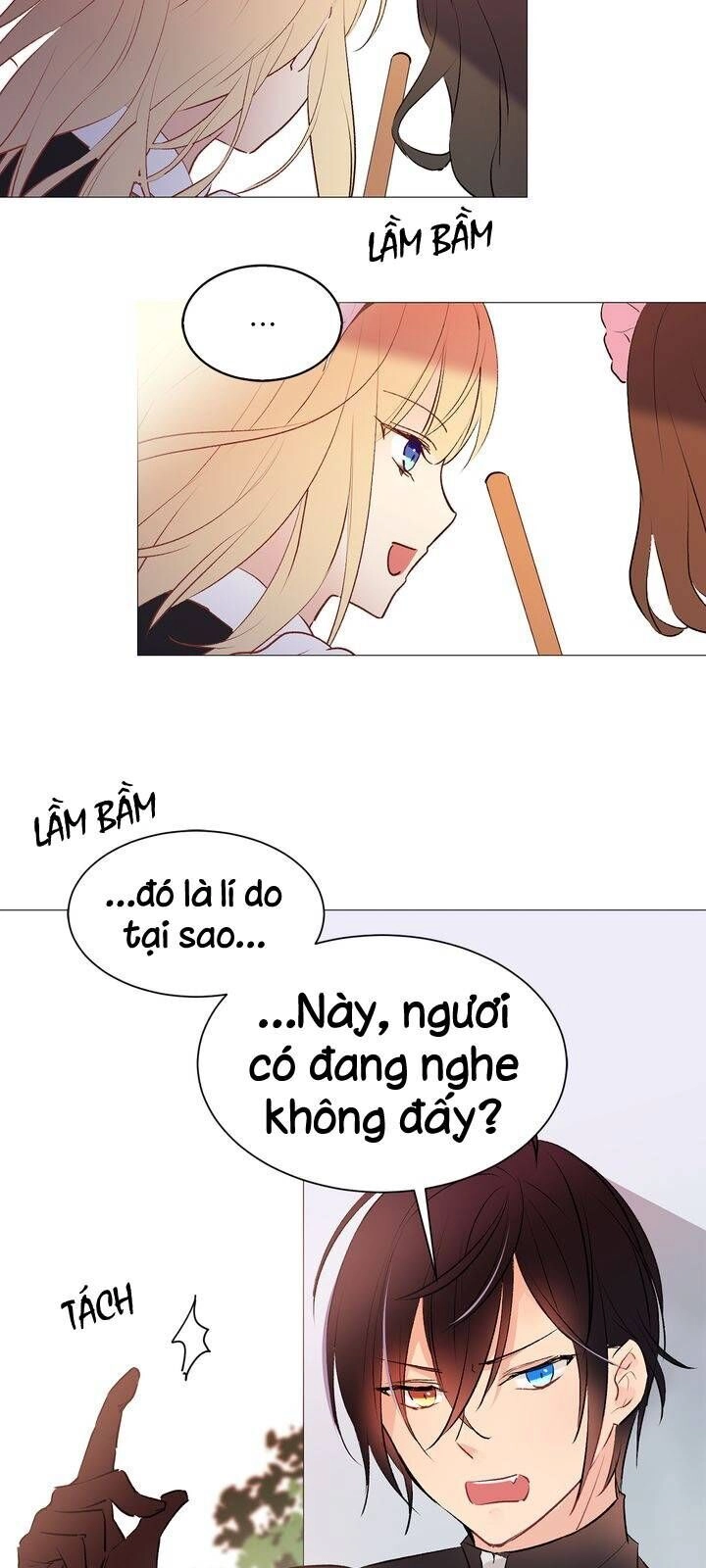 Cô Dâu Của Miêu Hoàng Tử Chapter 9 - 37