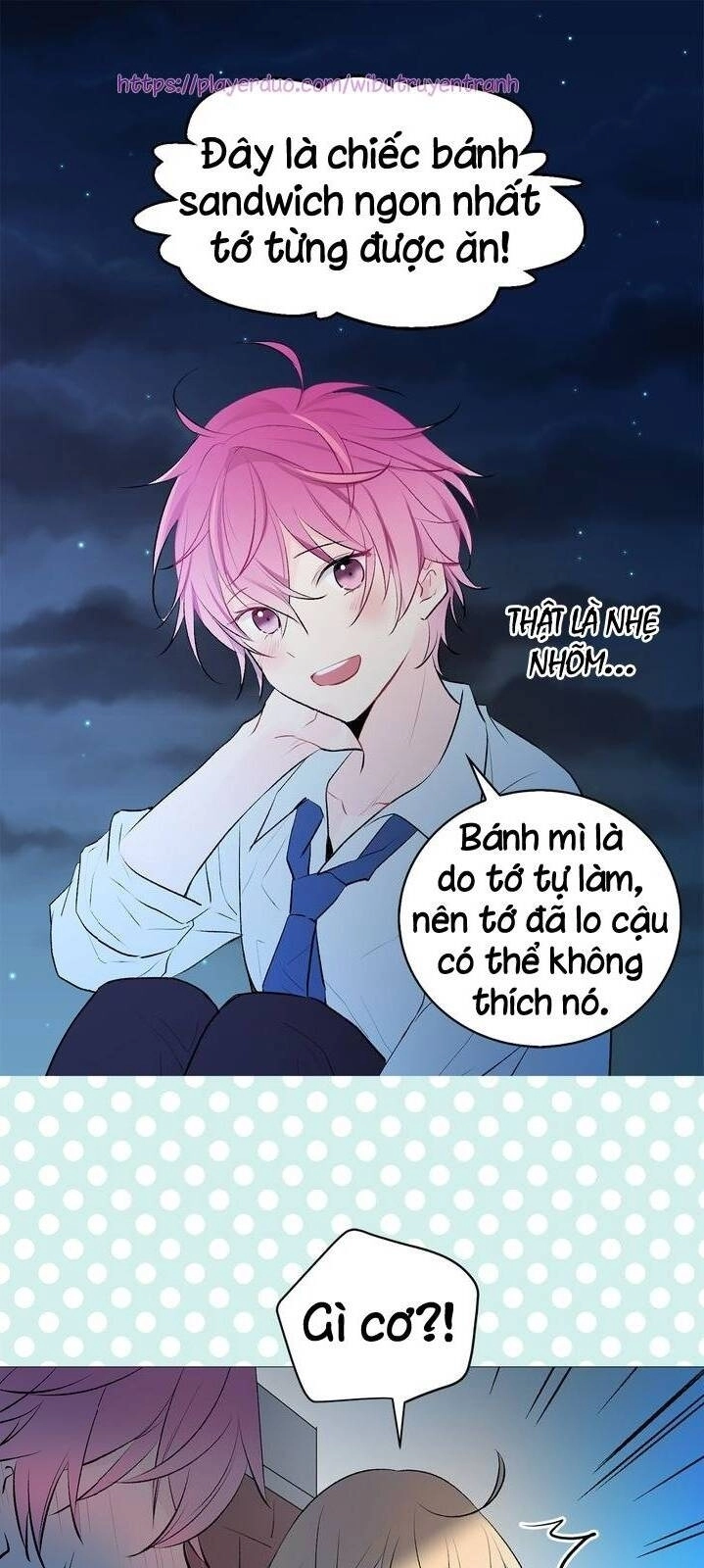 Cô Dâu Của Miêu Hoàng Tử Chapter 10 - 11