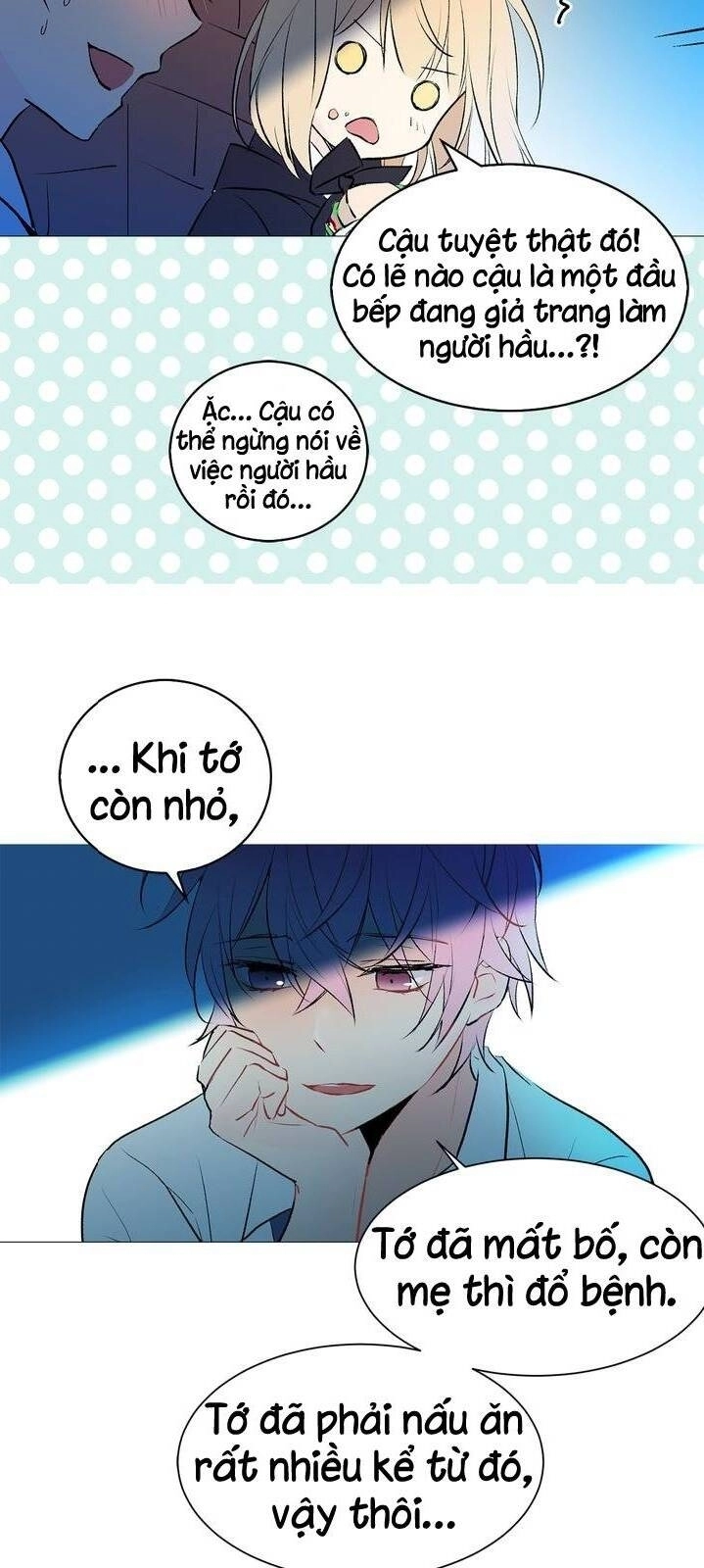 Cô Dâu Của Miêu Hoàng Tử Chapter 10 - 12