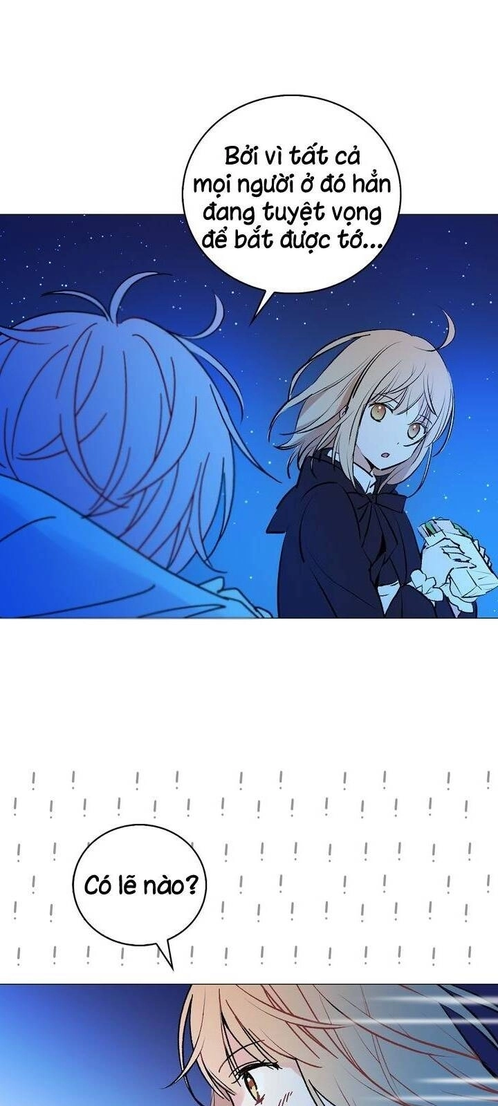 Cô Dâu Của Miêu Hoàng Tử Chapter 10 - 21