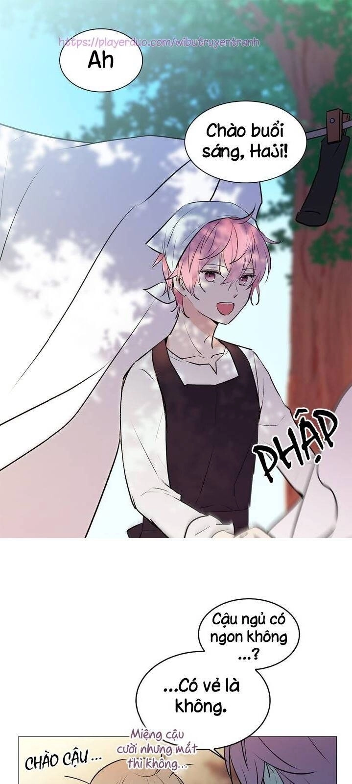 Cô Dâu Của Miêu Hoàng Tử Chapter 12 - 4