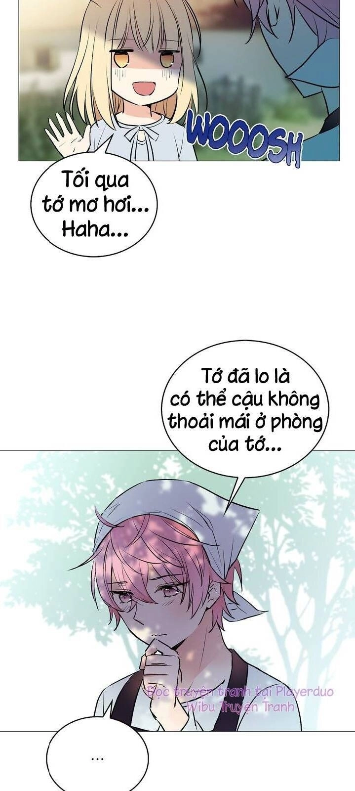 Cô Dâu Của Miêu Hoàng Tử Chapter 12 - 5