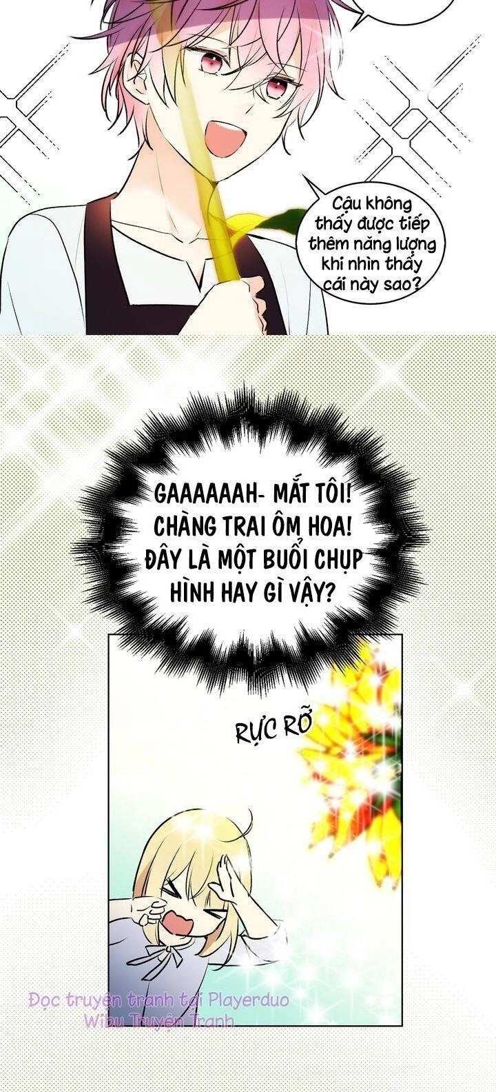 Cô Dâu Của Miêu Hoàng Tử Chapter 12 - 9