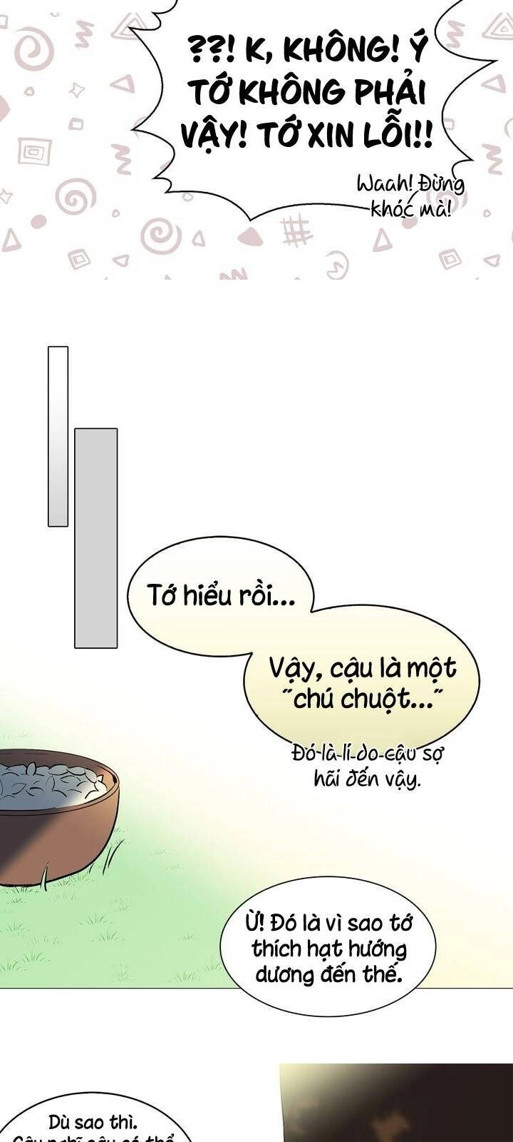 Cô Dâu Của Miêu Hoàng Tử Chapter 12 - 13