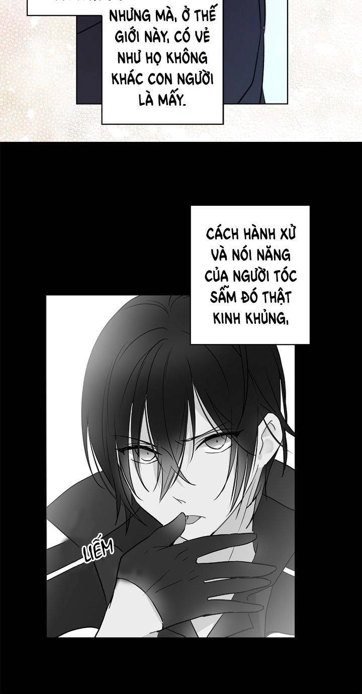 Cô Dâu Của Miêu Hoàng Tử Chapter 12 - 17