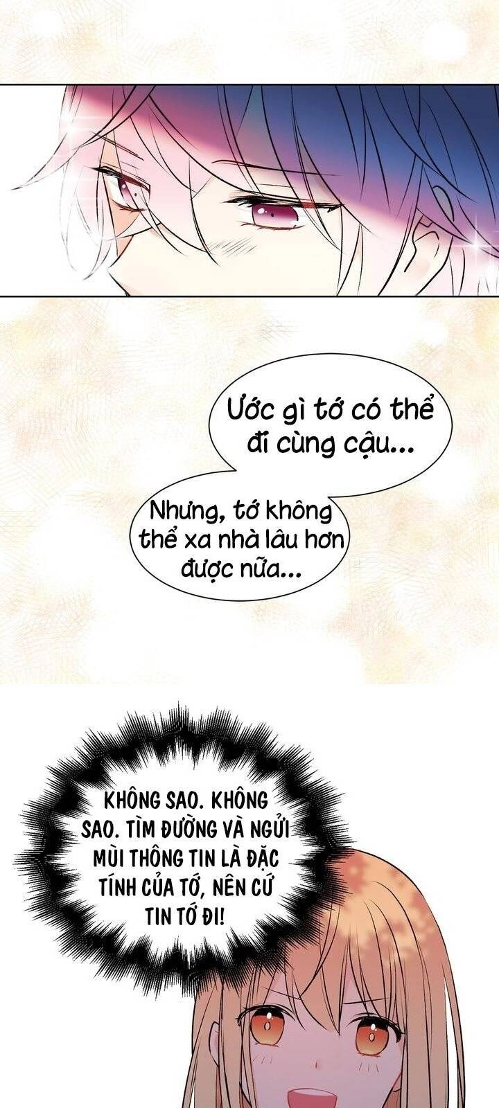 Cô Dâu Của Miêu Hoàng Tử Chapter 12 - 22