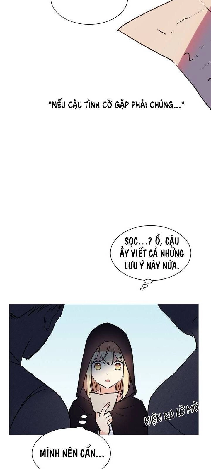 Cô Dâu Của Miêu Hoàng Tử Chapter 12 - 27