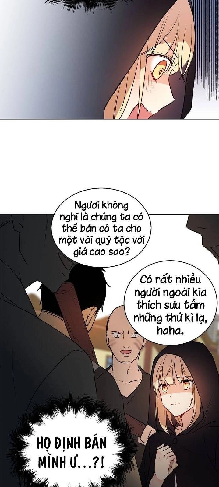 Cô Dâu Của Miêu Hoàng Tử Chapter 12 - 35