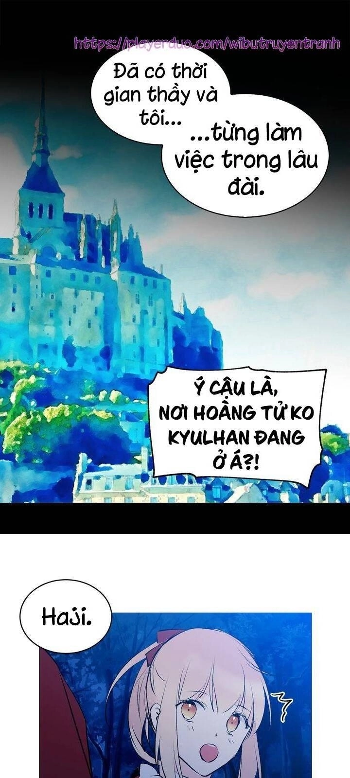 Cô Dâu Của Miêu Hoàng Tử Chapter 17 - 4