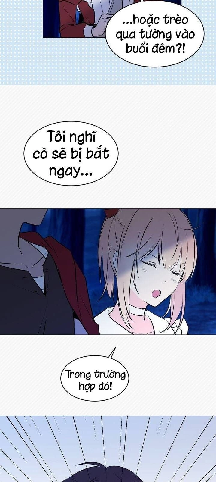 Cô Dâu Của Miêu Hoàng Tử Chapter 17 - 19