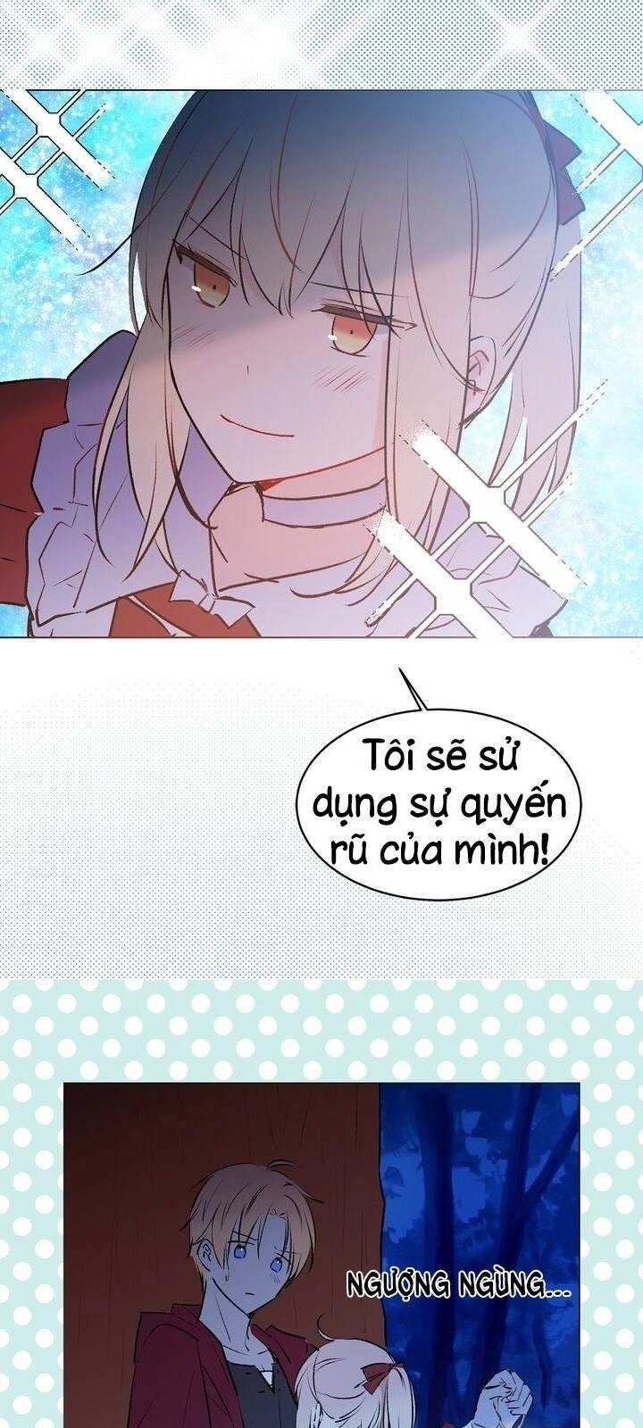 Cô Dâu Của Miêu Hoàng Tử Chapter 17 - 22