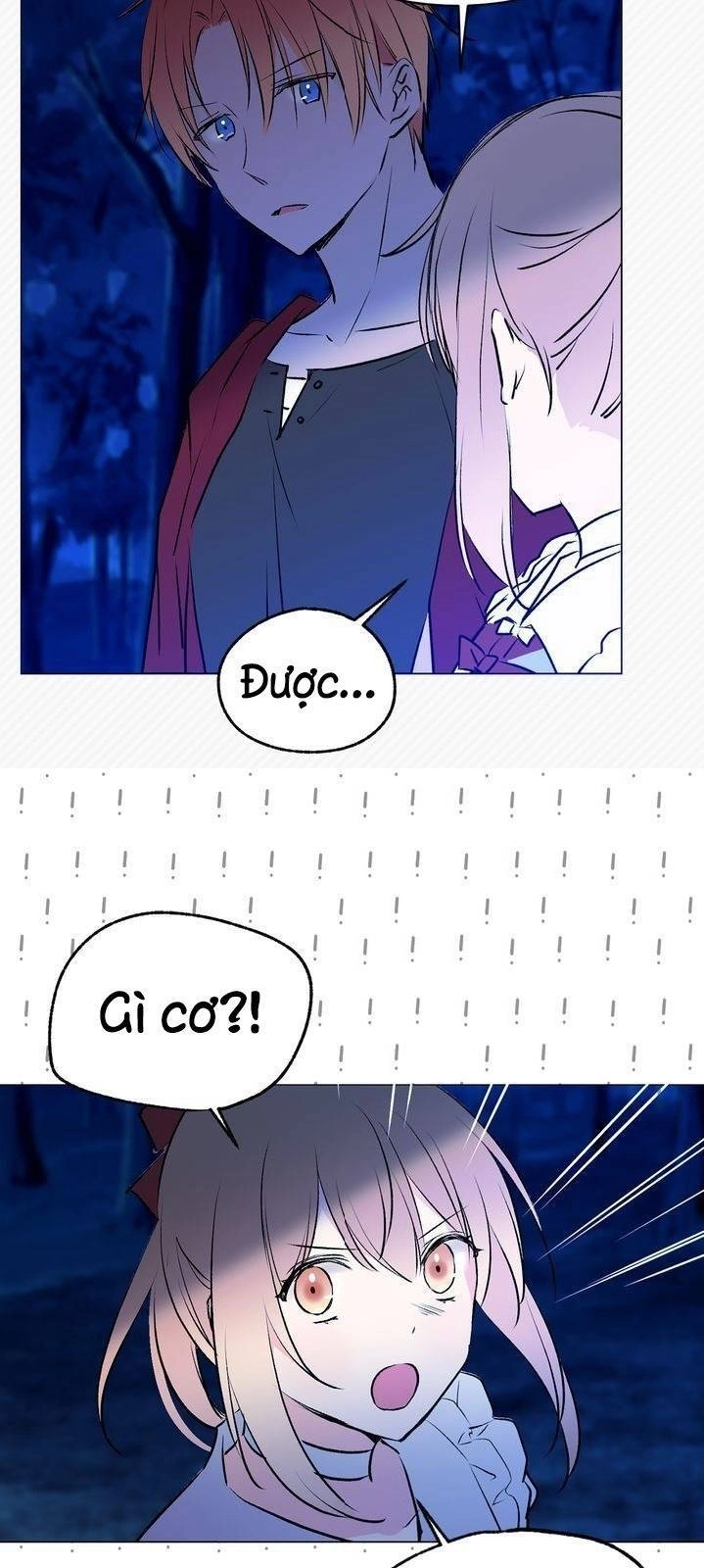 Cô Dâu Của Miêu Hoàng Tử Chapter 17 - 38