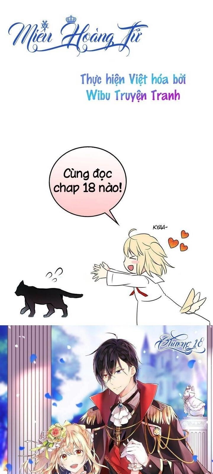 Cô Dâu Của Miêu Hoàng Tử Chapter 18 - 2