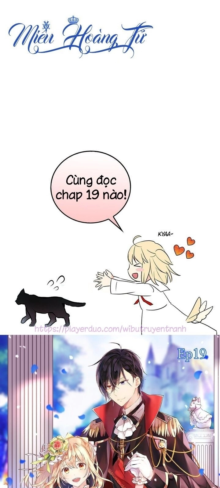 Cô Dâu Của Miêu Hoàng Tử Chapter 19 - 2