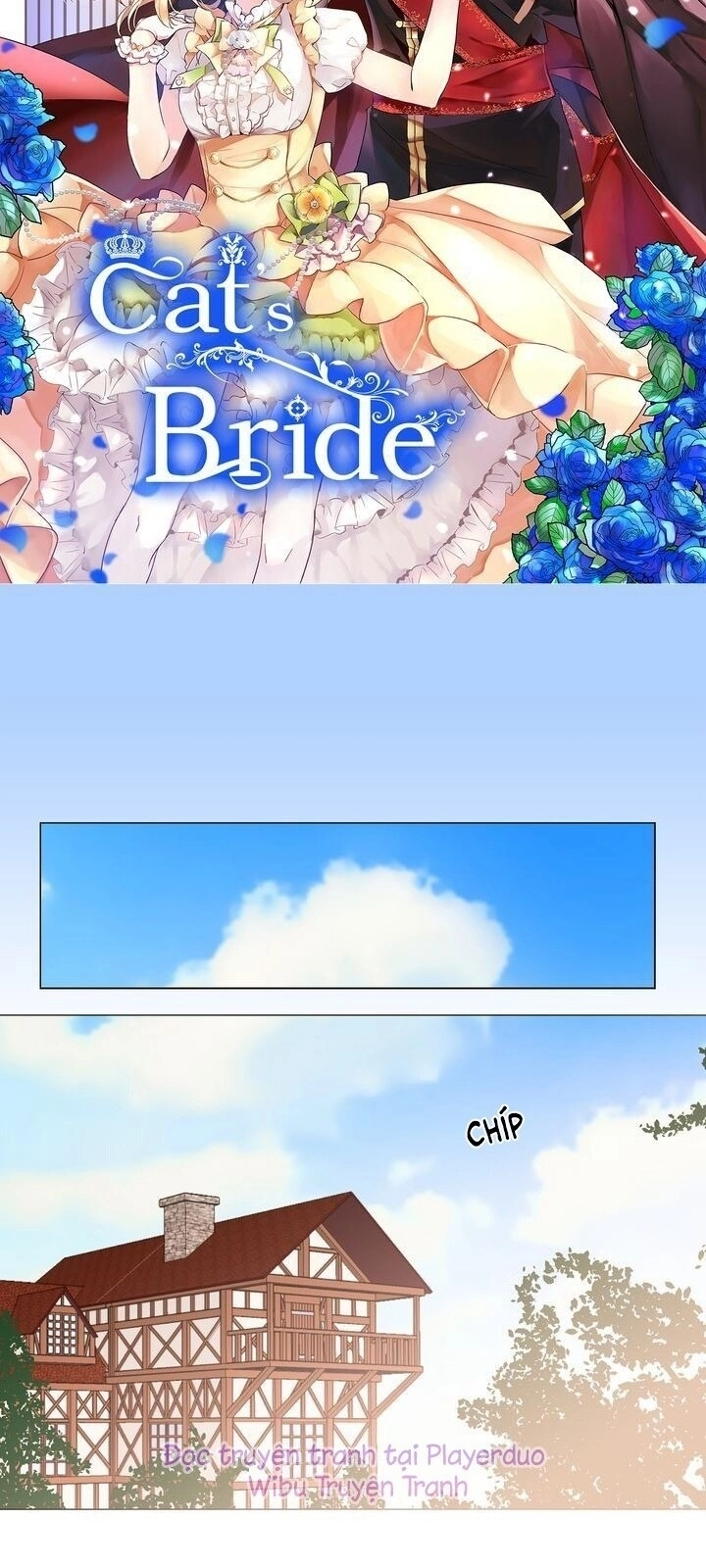 Cô Dâu Của Miêu Hoàng Tử Chapter 19 - 3