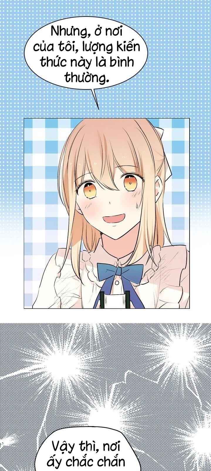 Cô Dâu Của Miêu Hoàng Tử Chapter 19 - 22