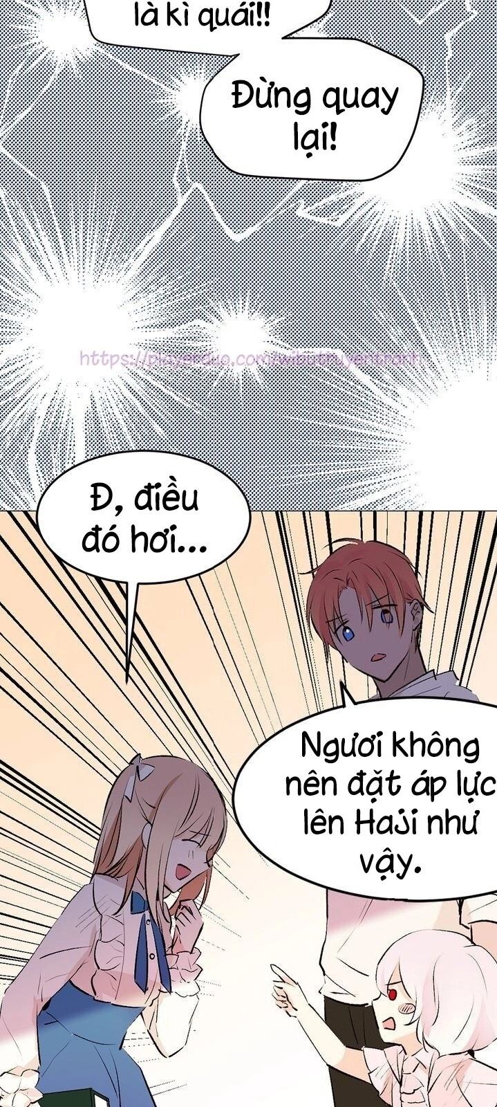 Cô Dâu Của Miêu Hoàng Tử Chapter 19 - 23