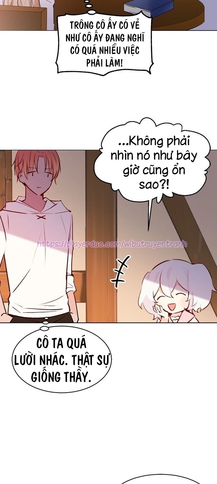 Cô Dâu Của Miêu Hoàng Tử Chapter 19 - 39