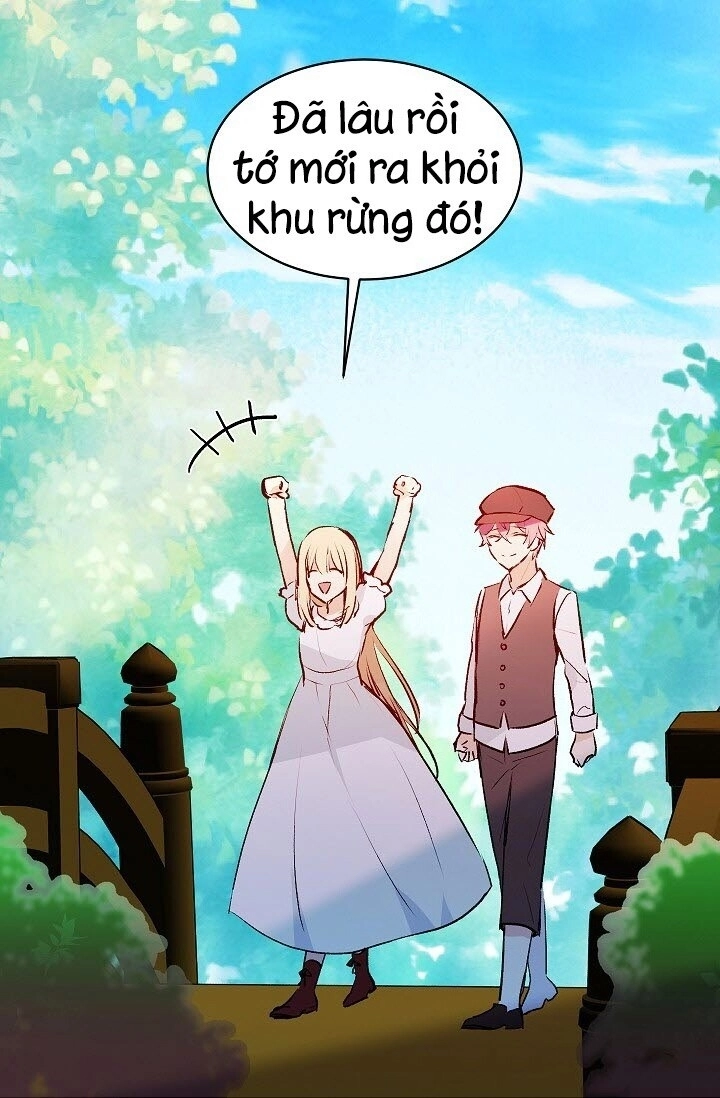 Cô Dâu Của Miêu Hoàng Tử Chapter 20 - 25