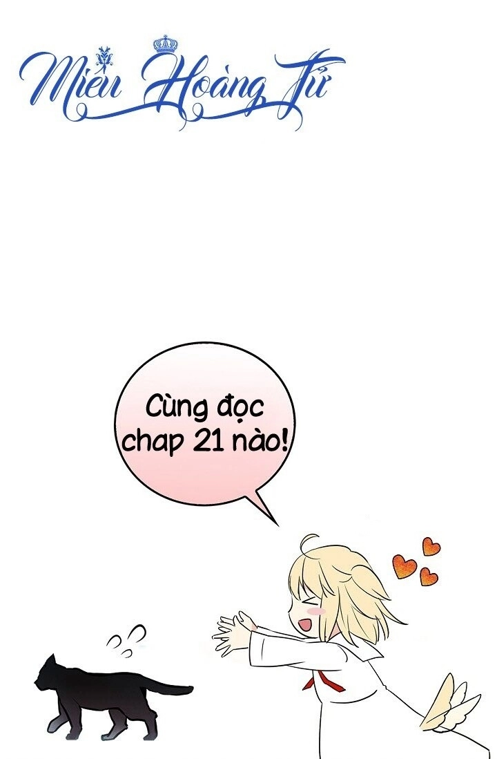 Cô Dâu Của Miêu Hoàng Tử Chapter 21 - 2