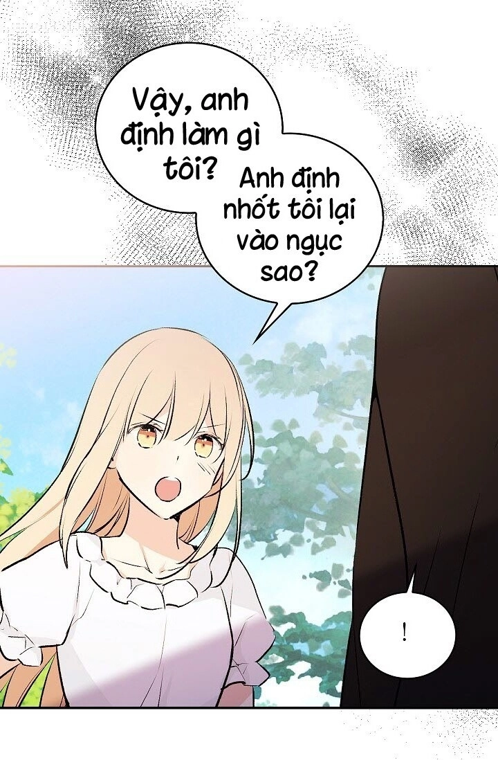 Cô Dâu Của Miêu Hoàng Tử Chapter 21 - 9