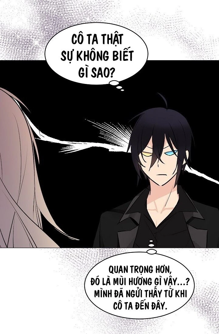 Cô Dâu Của Miêu Hoàng Tử Chapter 21 - 23