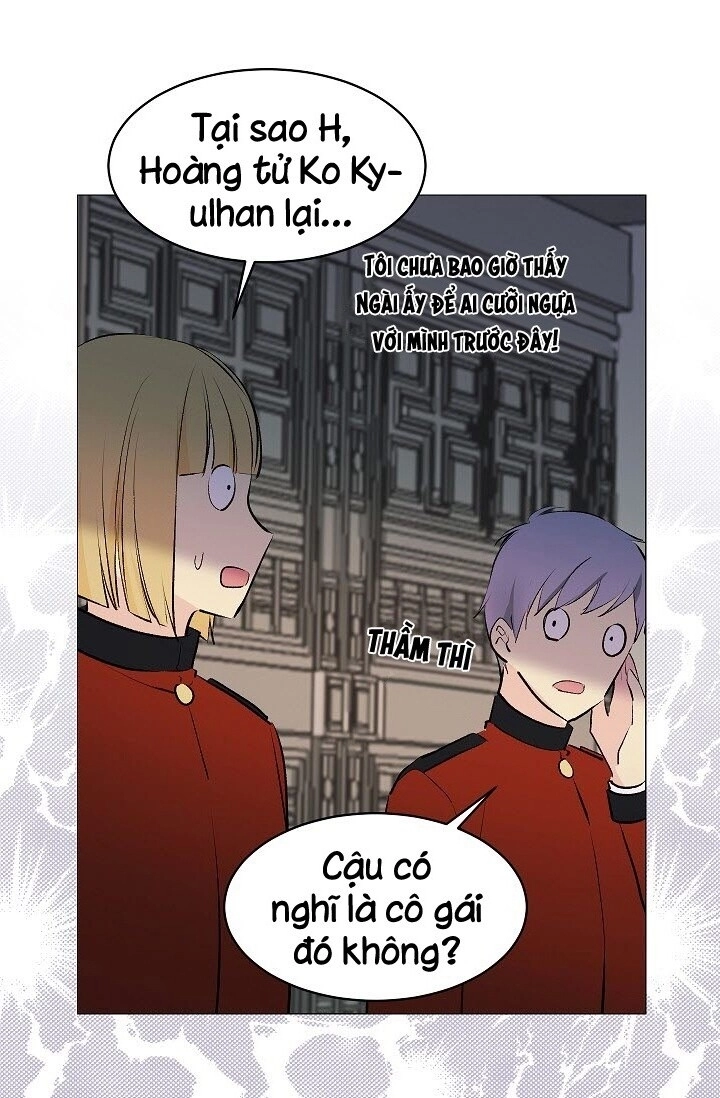 Cô Dâu Của Miêu Hoàng Tử Chapter 21 - 46