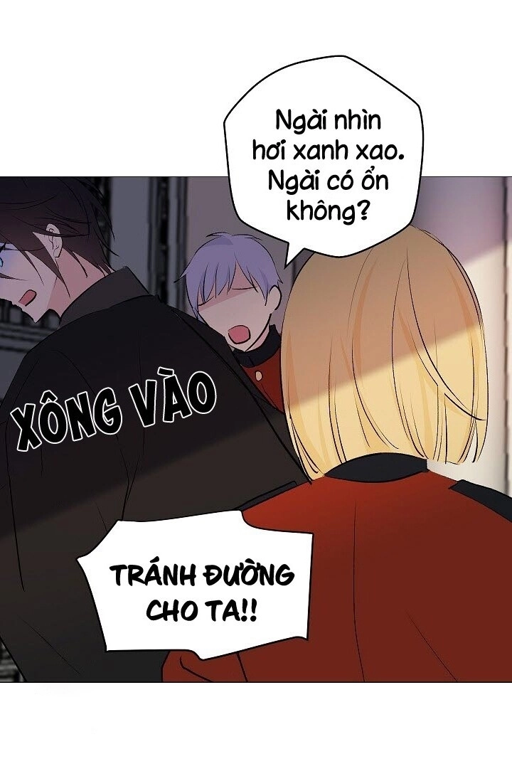 Cô Dâu Của Miêu Hoàng Tử Chapter 21 - 48