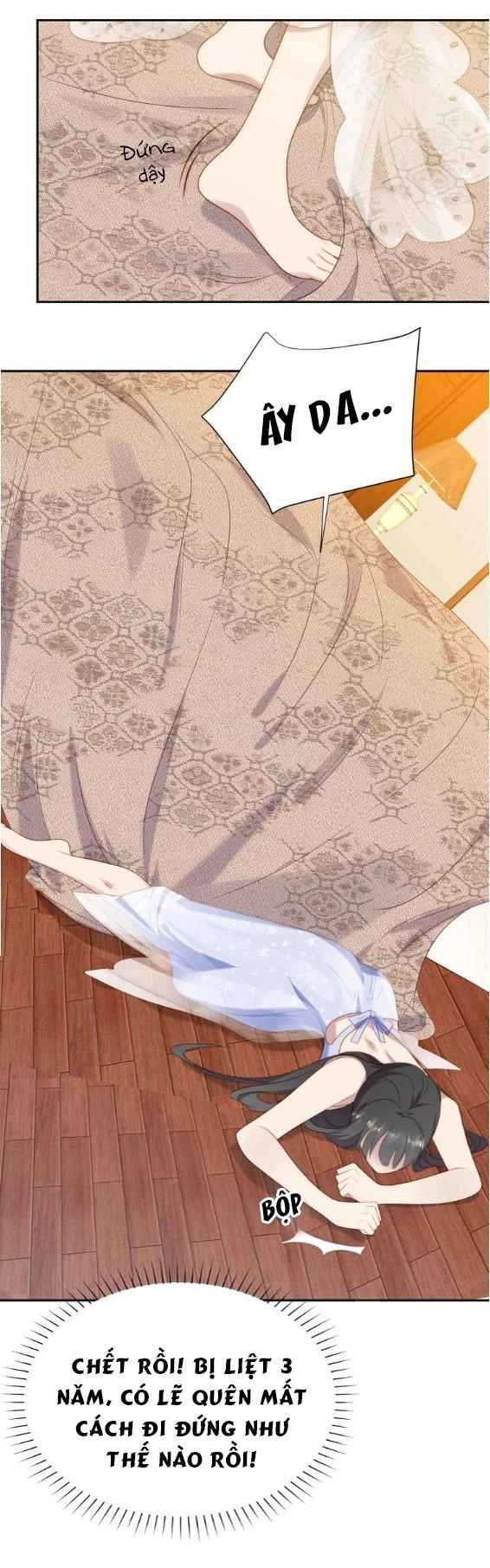 Khóa Chặt Đôi Môi Chapter 1 - 45