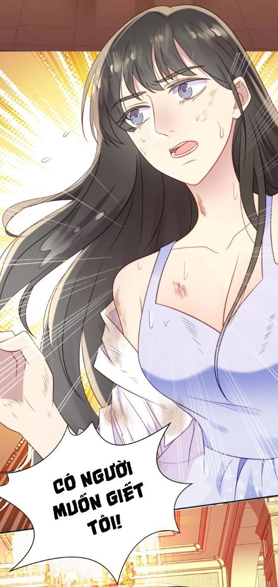 Khóa Chặt Đôi Môi Chapter 2 - 3