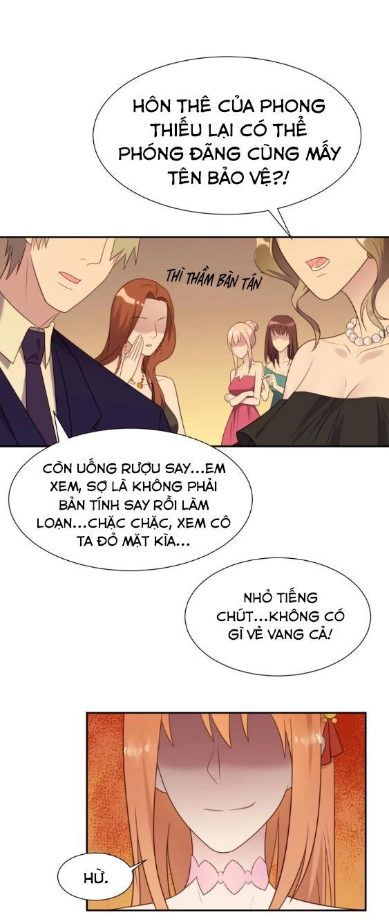 Khóa Chặt Đôi Môi Chapter 2 - 15