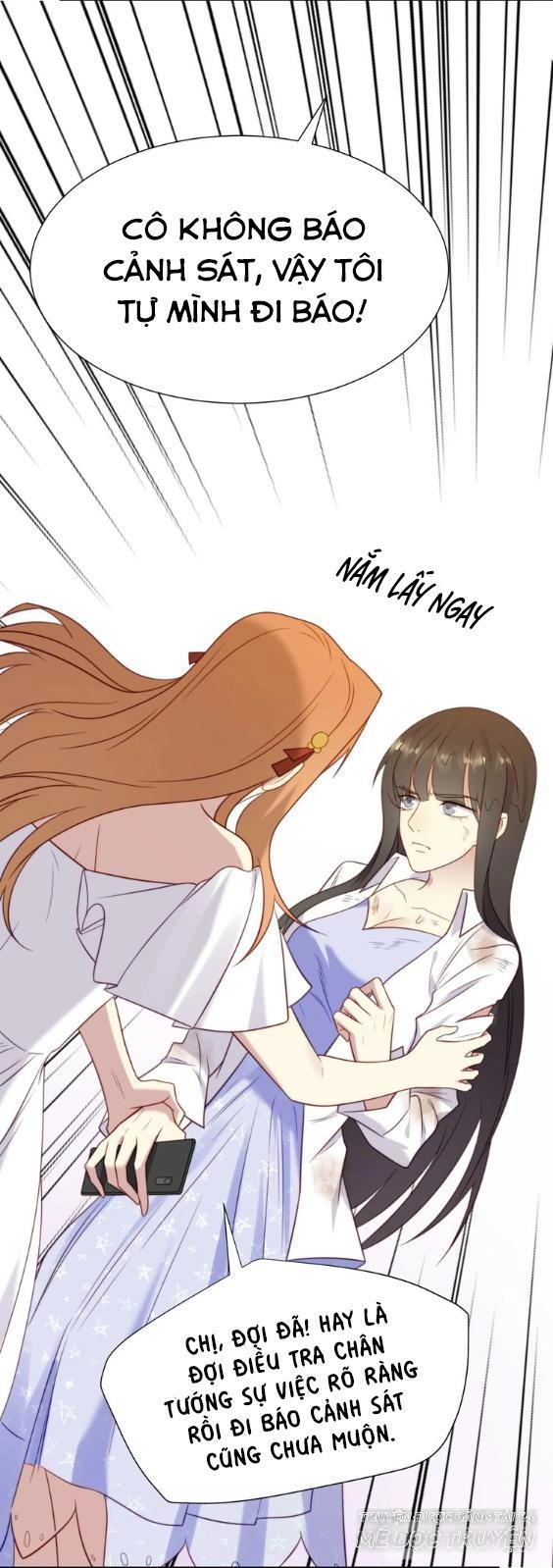 Khóa Chặt Đôi Môi Chapter 2 - 22