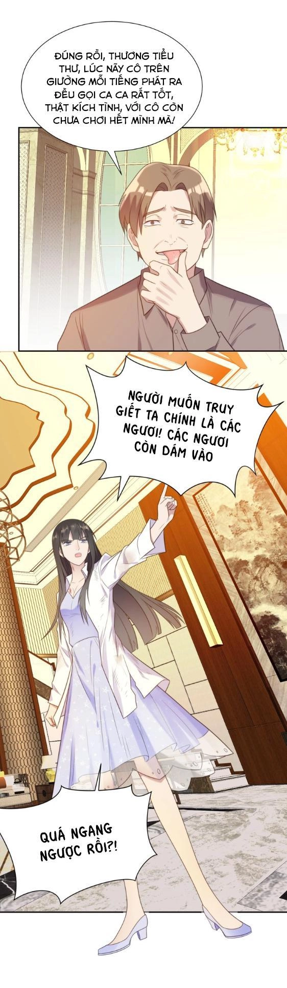 Khóa Chặt Đôi Môi Chapter 2 - 25