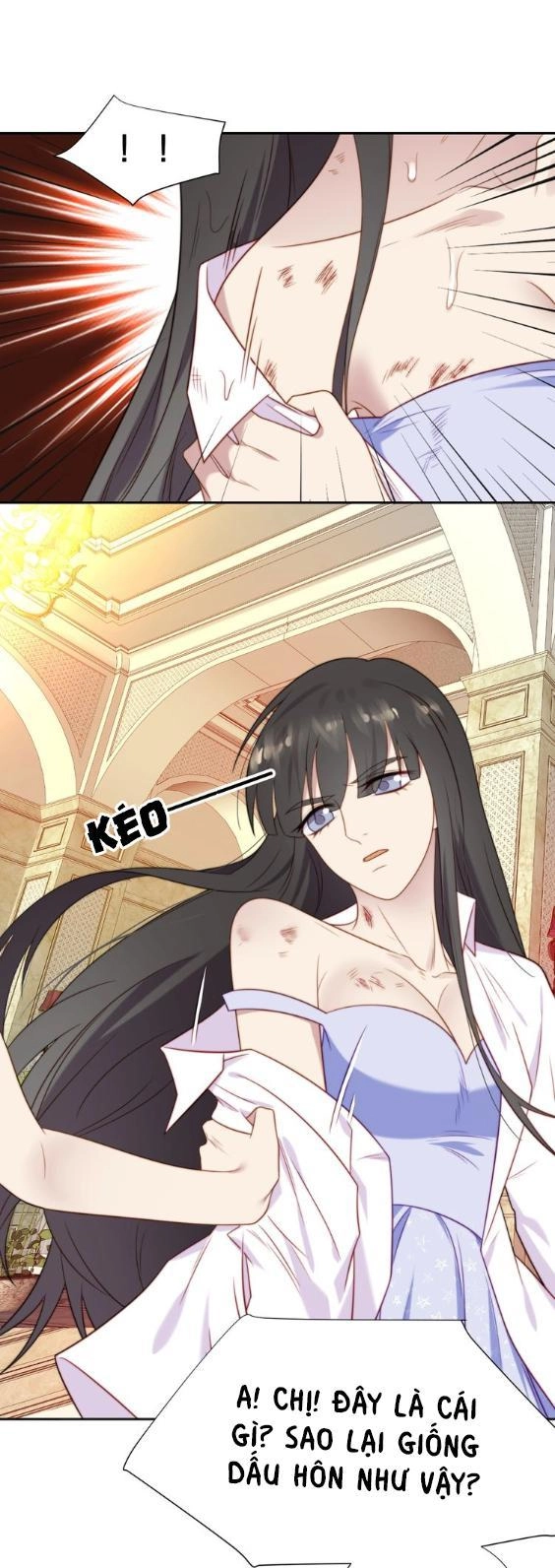 Khóa Chặt Đôi Môi Chapter 2 - 27