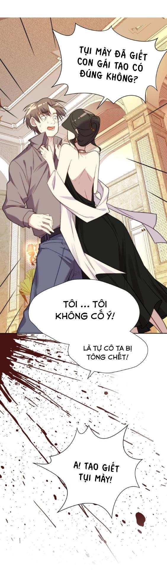 Khóa Chặt Đôi Môi Chapter 2 - 45