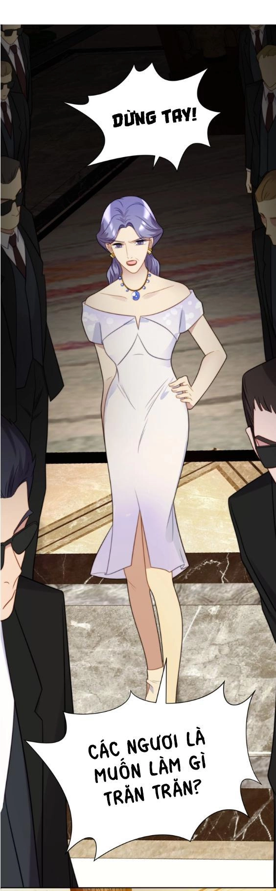 Khóa Chặt Đôi Môi Chapter 2 - 48