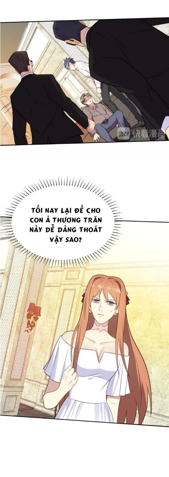 Khóa Chặt Đôi Môi Chapter 2 - 50
