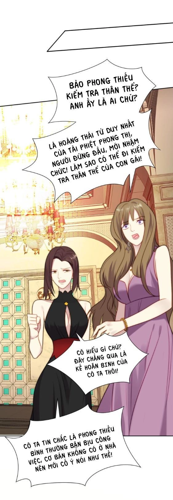 Khóa Chặt Đôi Môi Chapter 2 - 65