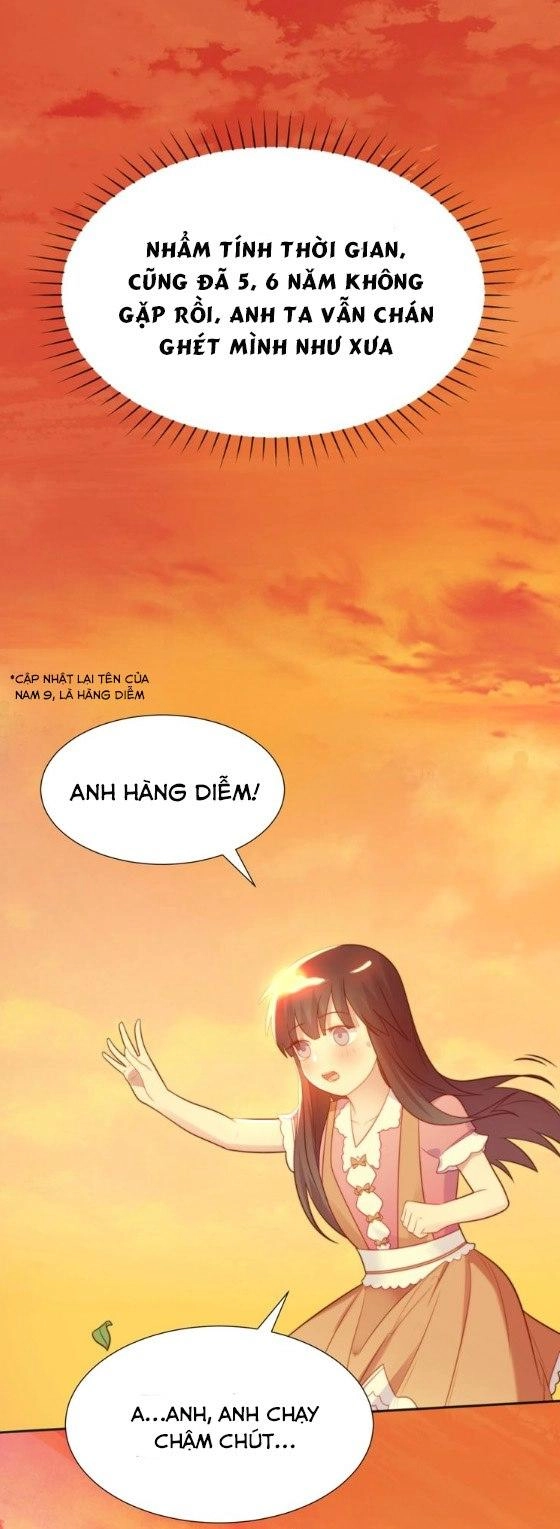 Khóa Chặt Đôi Môi Chapter 3 - 4