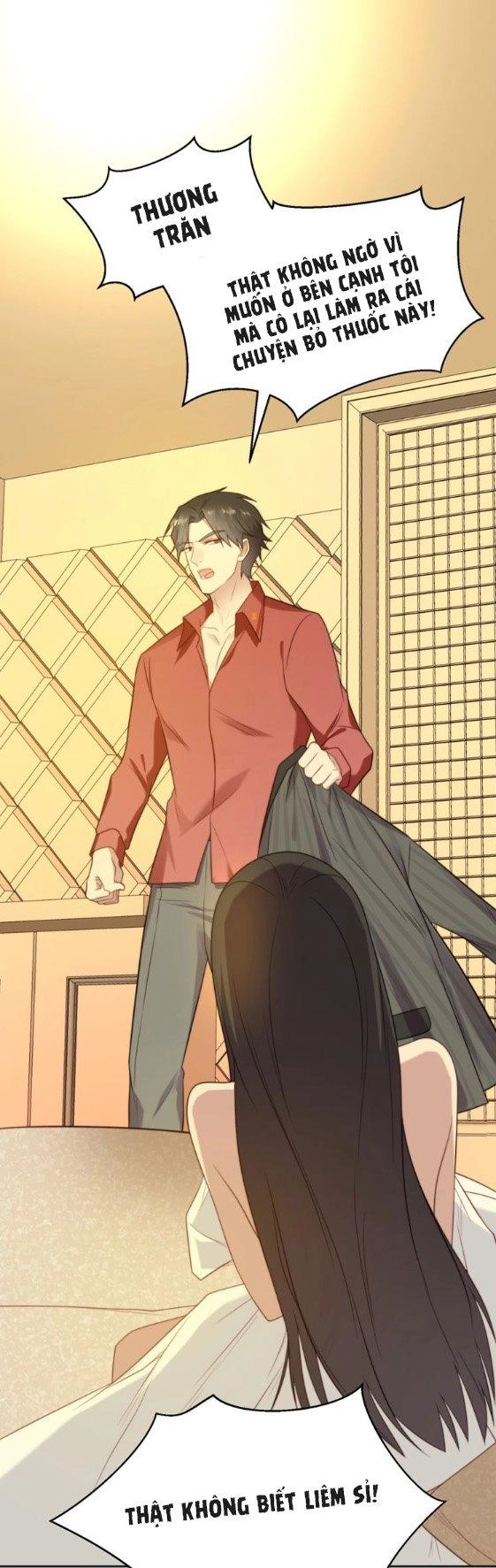 Khóa Chặt Đôi Môi Chapter 3 - 8