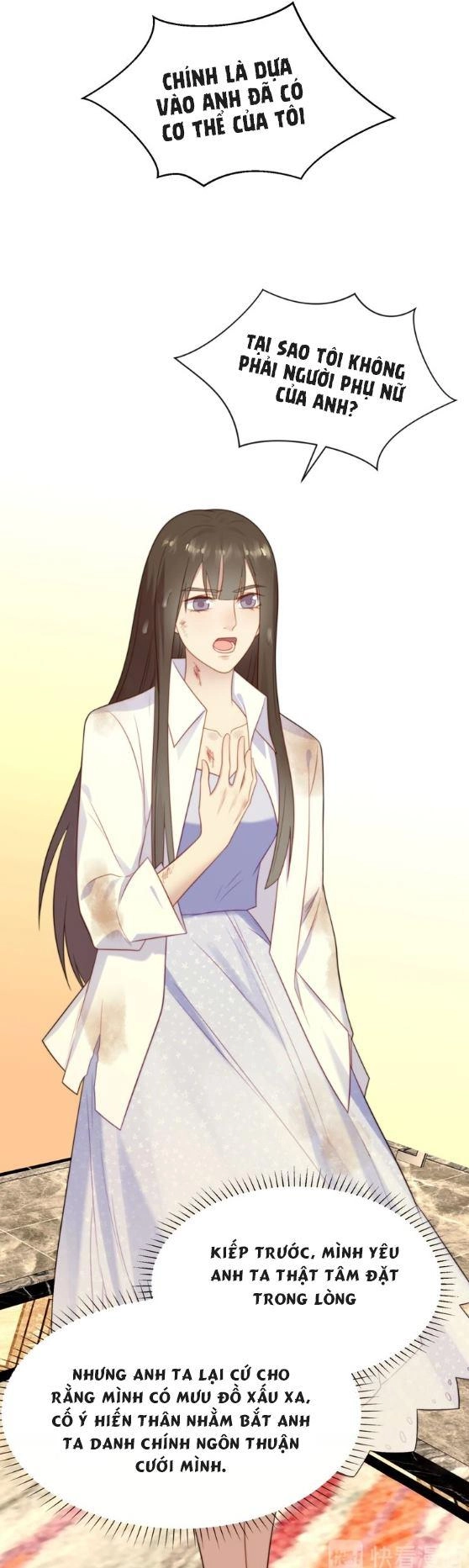 Khóa Chặt Đôi Môi Chapter 3 - 10